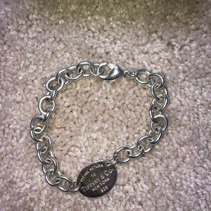 Tiffany & Co. Jewelry - Tiffany & Co. matching necklace and bracelet Tiffany & Co. Jewelry - Tiffany & Co. matching necklace and bracelet